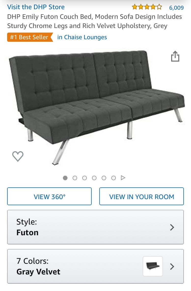 Sofa bed