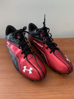 Under Armour Cleats Men’s Size 13