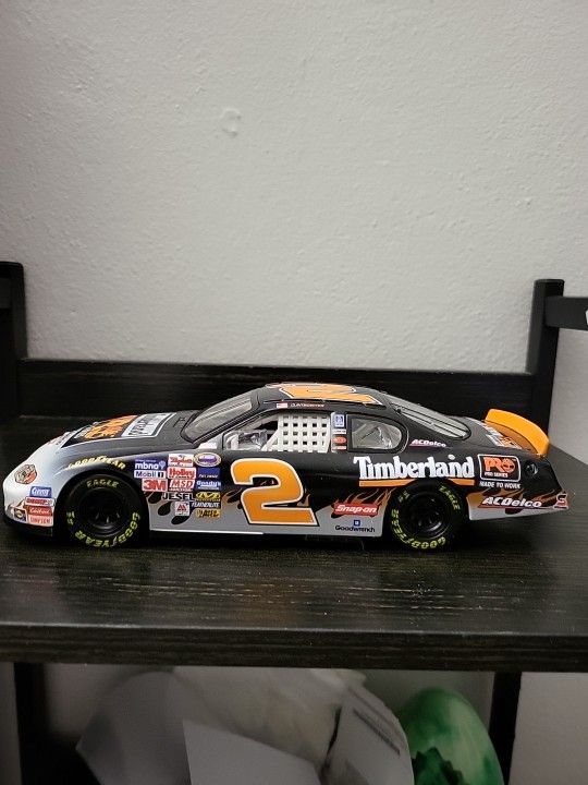 2005 Winners Circle 1/24th #2 Clint Bowyer Timberland Pro RCR Monte Carlo NASCAR