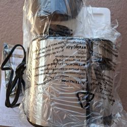 Ultra-Grind Flat Burr Coffee Grinder (CG835S) – Like New ☕