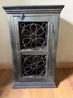 Storage Cabinet