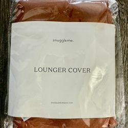 Snuggle Me Organic - Lounger Cover
