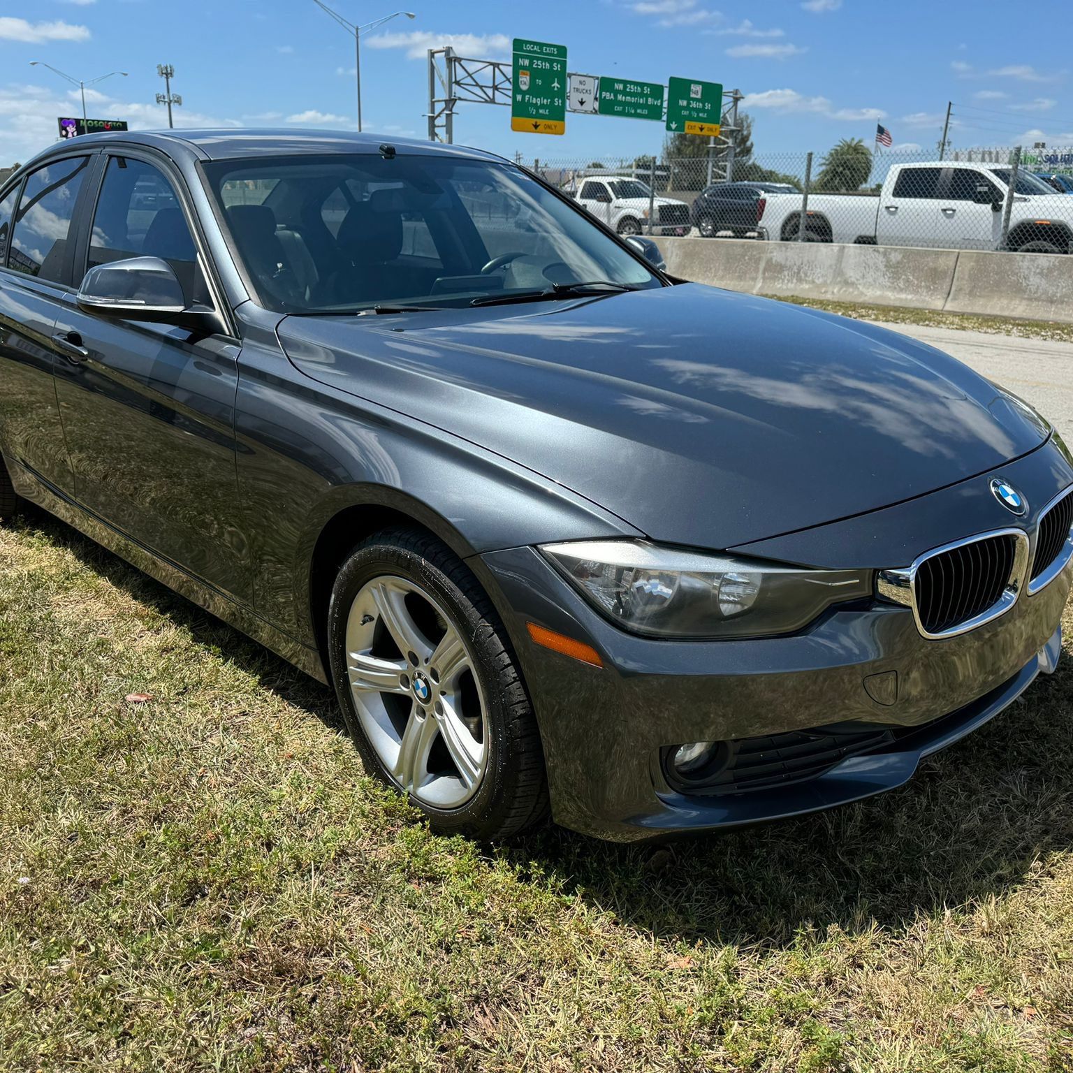 2015 BMW 328i