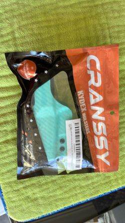 Cranssy KYDEX holster