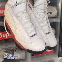 Size 11.5 - Jordan 13 Retro Chicago 2017