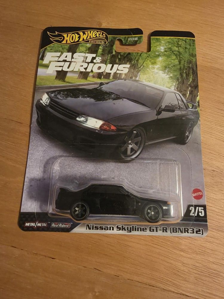 Hot Wheels