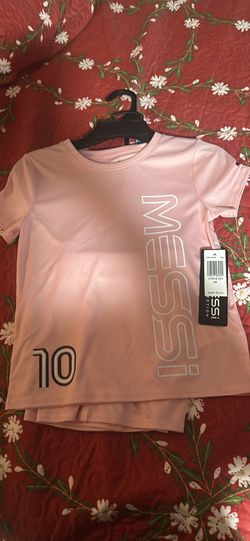 Messi Kids Uniform