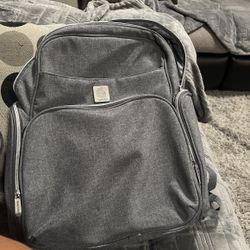 Diaper Backpack Ergo baby $10.00