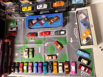 Lowrider collection 1:64 die cast
