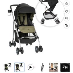 Evenflo Reversi Lightweight Reversible Stroller $100