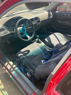 1997 Honda Civic