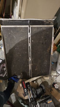 Lightweight Ramp Heavy Duty For Power Wheelchairs