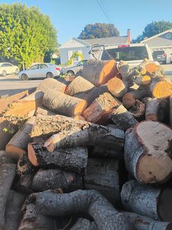 Free firewood u pick up