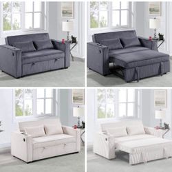 Sofa Pullout Bed 