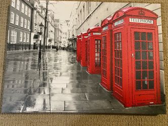 Wall art size 27.5x 20 inches