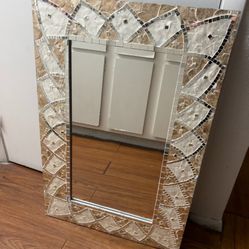 Like New Mirror 24x38 Inches  