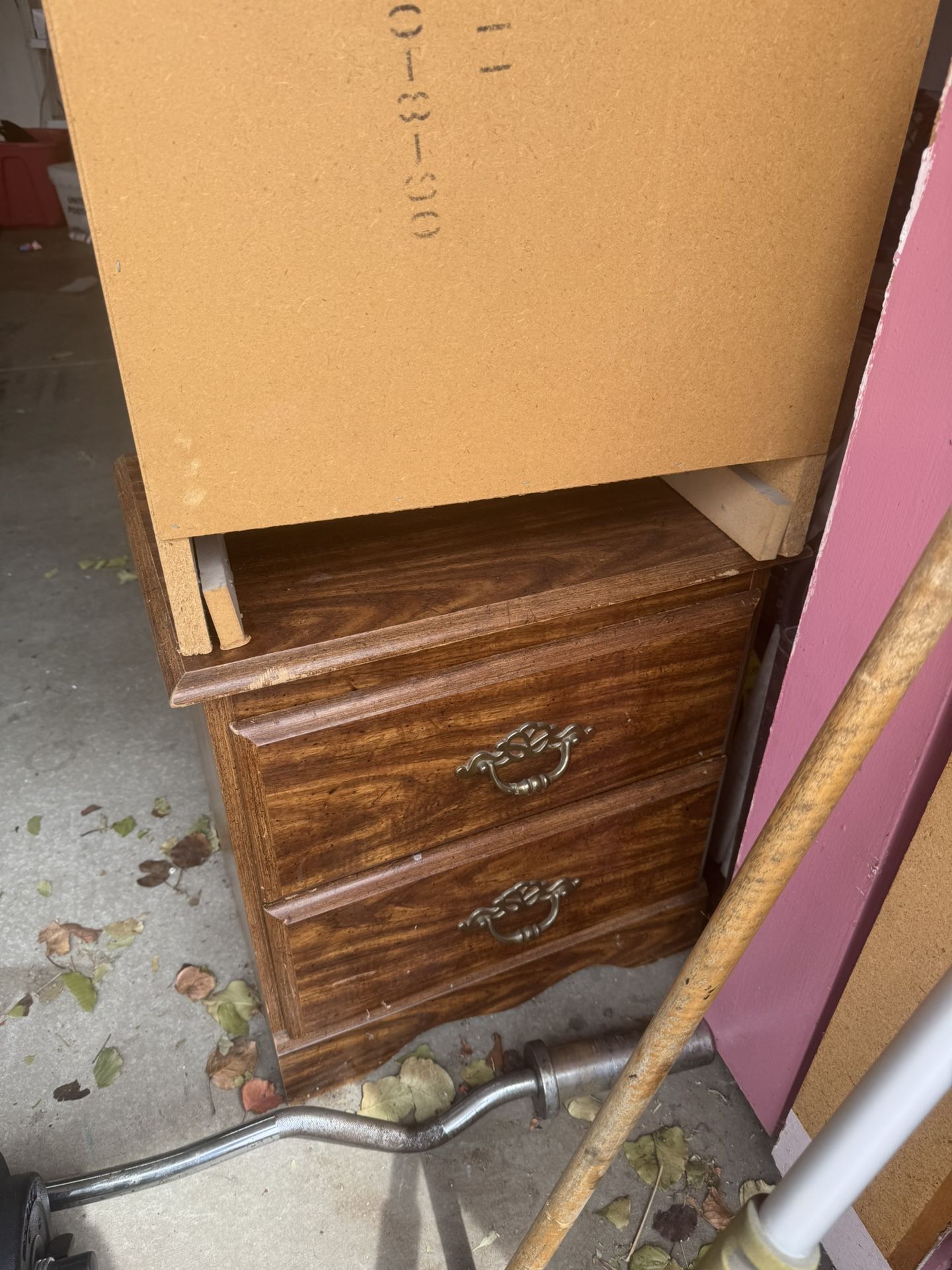 Night Stands- Good Condition
