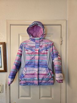 Zeroxposur Snow Jacket Youth 10-12