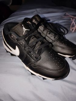 Jordans Cleats 5Y