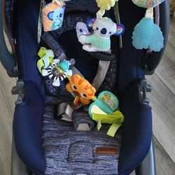 Safety First Infant Carseat 