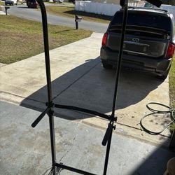 Dip Bar And Pull Ups