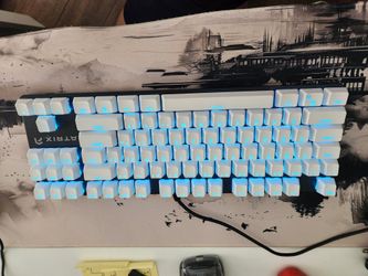 Atrix Keyboard