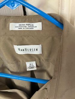 Van Heusen dress shirt