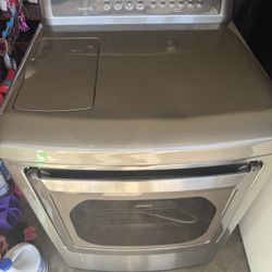 Lg Dryer With Steamer Kit