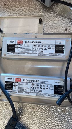 Mars Hydro 3000 Watts LED lights