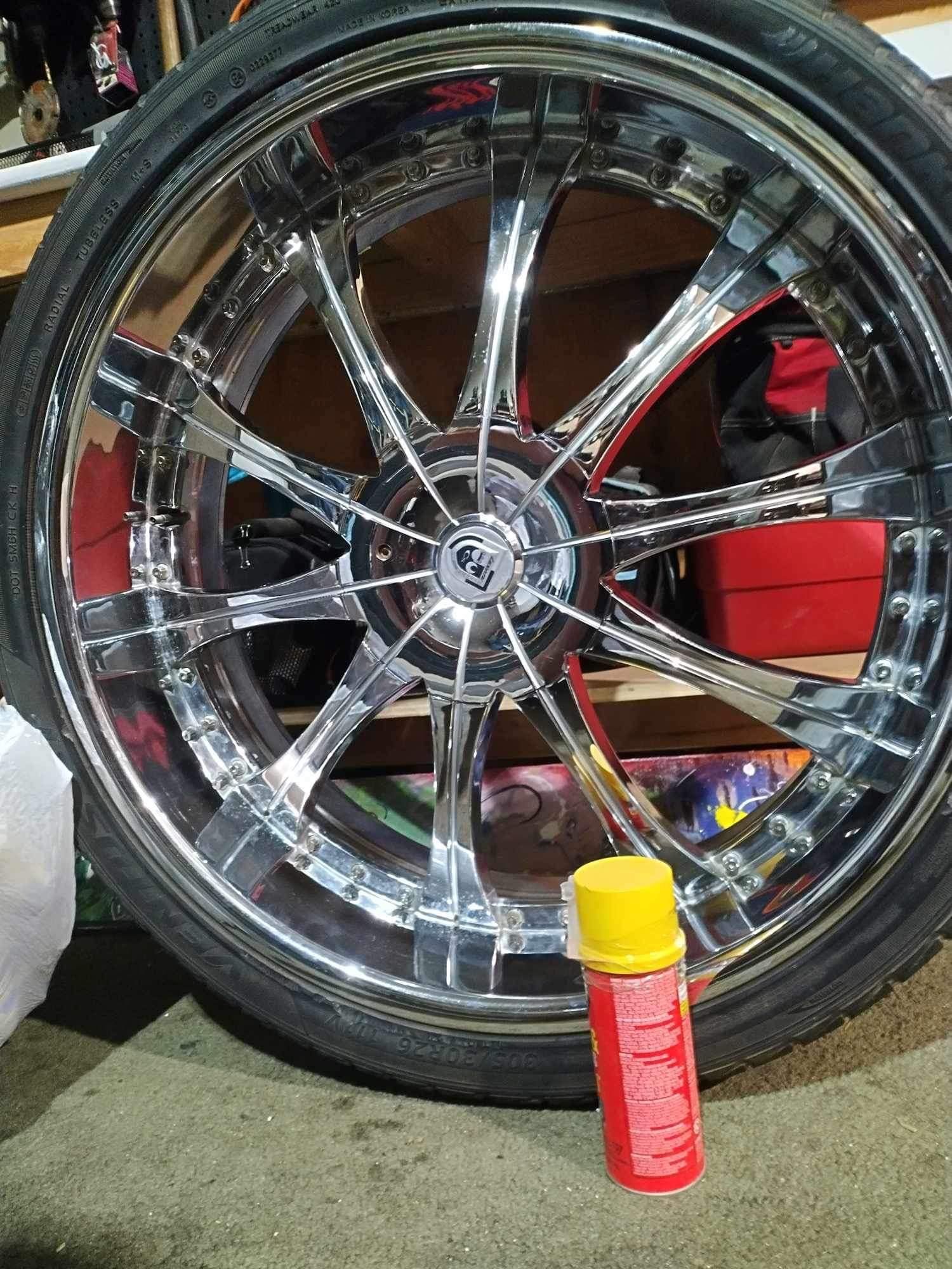 26" Lexani