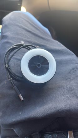 Razed webcam