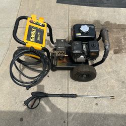 Dewalt 3000 PSI 