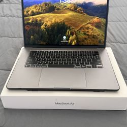 15" MacBook Air (2024) 
