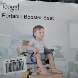 Toogle Portable BOOSTER SEAT