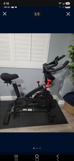 New Bowflex Cycling bike