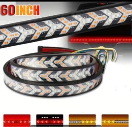 Truck Dynamic Tail Light