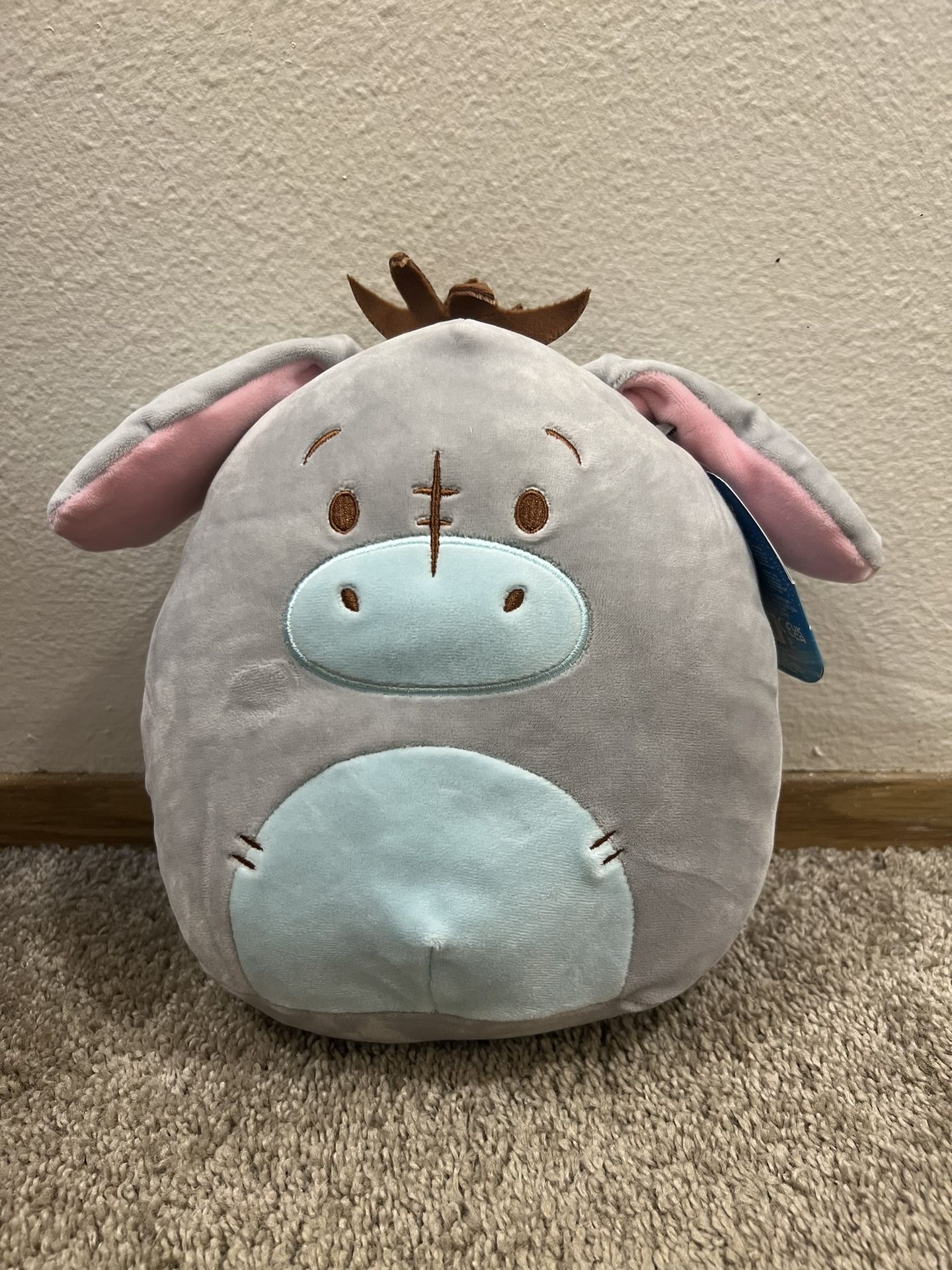 Squishmallow Eeyore 11”