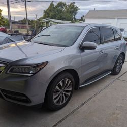 2016 Acura MDX