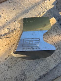 Grimmspeed turbo heat shield