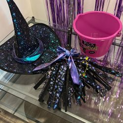 Witch Costume 