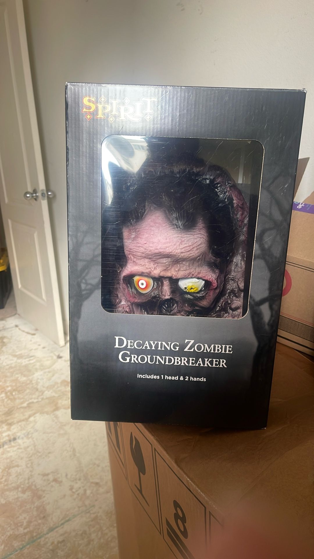 Halloween Decor