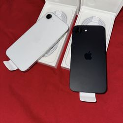 Apple iPhone 16e 128GB Unlocked Brand New Sealed – Delivery Available 