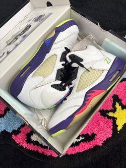 Jordan 5 Bel Air