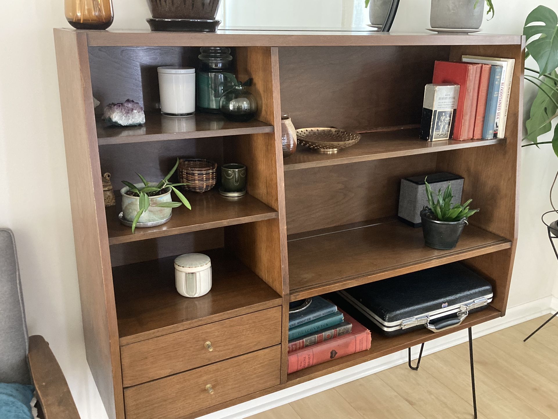 Mid Century Console