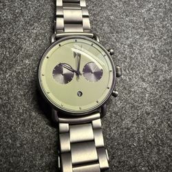 MVMT Men's Blacktop Gunmetal