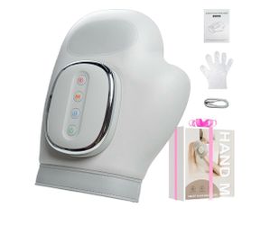 Hand Massager with Heat and Compression