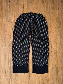 Polka Dot Pants