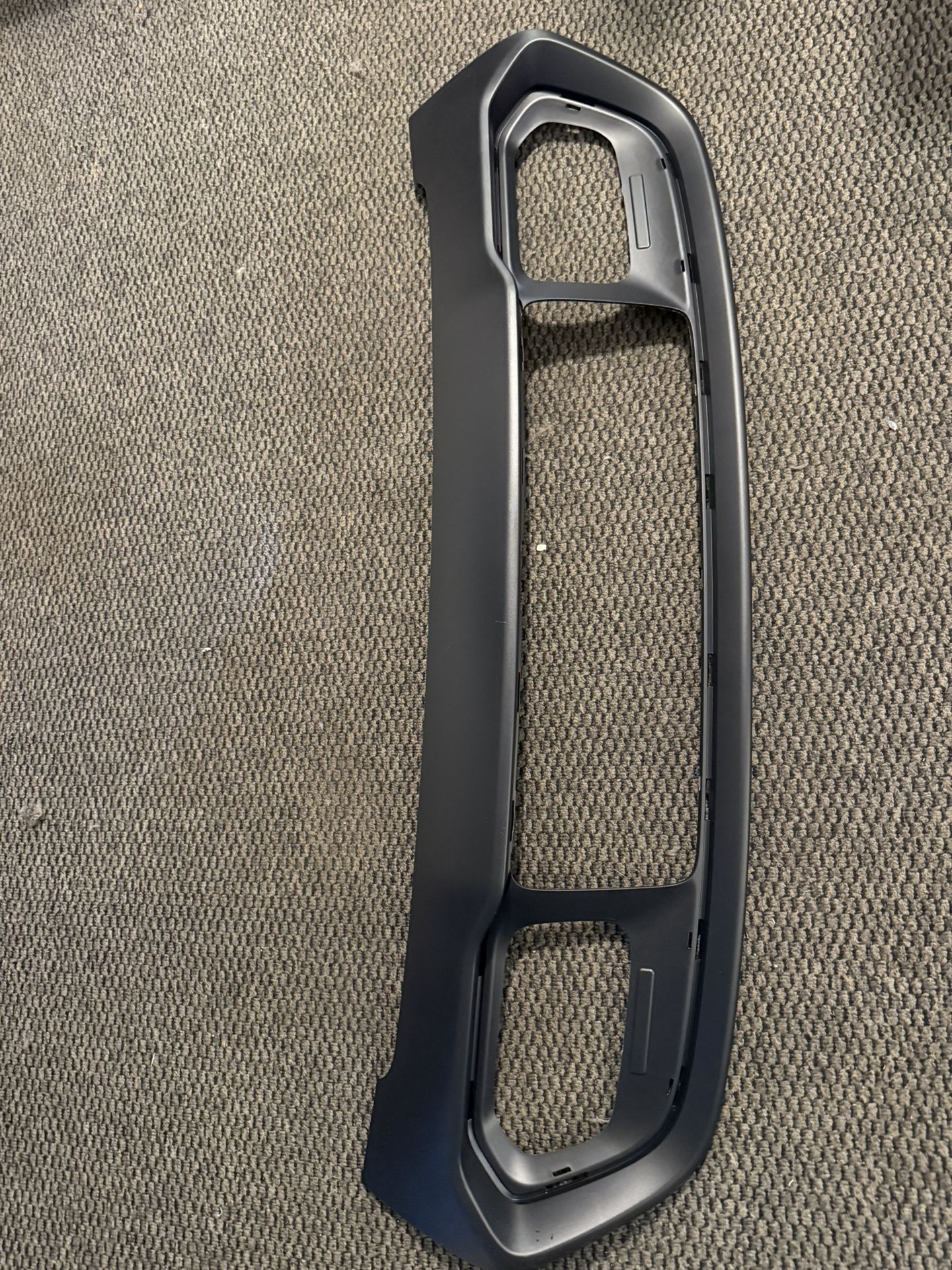 2016-2022 Jeep Grand Cherokee Fascia Appliqué - Mopar