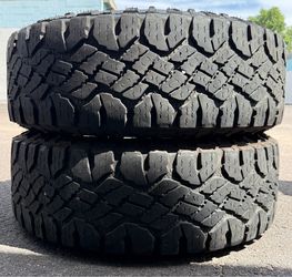 LT 285 75 18 Goodyear