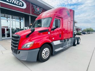 2021 FREIGHTLINER CASCADIA - DD15 DOUBLE BUNK - 396K MILES✅✅✅